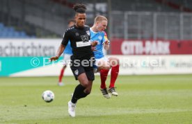 Fu?ball  2.Bundesliga Holstein Kiel vs. VfB Stuttgart