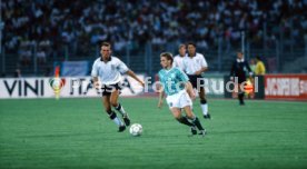 WM 1990 Halbfinale Deutschland - England