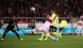 VfB Stuttgart - SV Wehen Wiesbaden