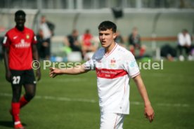 10.04.21 VfB Stuttgart II - SG Sonnenhof Gro&szlig;aspach