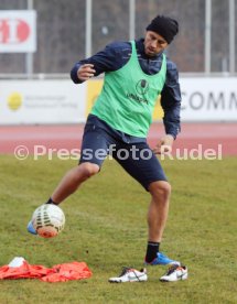 Stuttgarter Kickers Training
