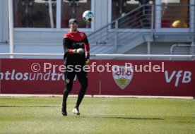 24.03.21 VfB Stuttgart Training