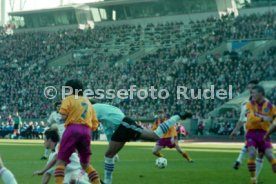 22.02.97 VfB Stuttgart - Karlsruher SC