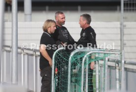 VfB Stuttgart Training