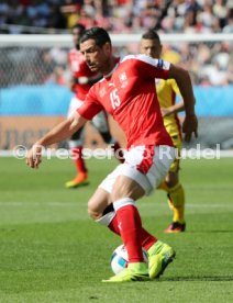 UEFA Frankreich Euro 2016 Rum&auml;nien - Schweiz