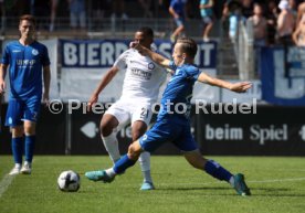 13.08.22 Stuttgarter Kickers - FC Nöttingen