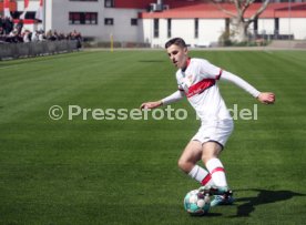 09.04.22 U17 VfB Stuttgart - U17 FC Augsburg