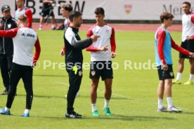 01.08.25 VfB Stuttgart Trainingslager Tegernsee 2025