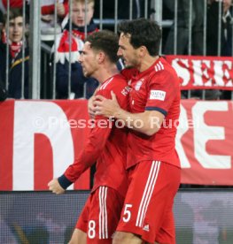 FC Bayern M&uuml;nchen - VfB Stuttgart