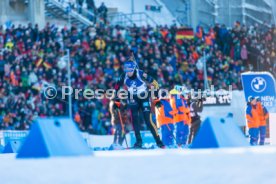 11.01.2026 BMW IBU World Cup Verfolgung Frauen