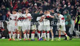 14.02.26 VfB Stuttgart - 1. FC K&ouml;ln