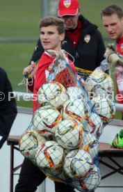 VfB Stuttgart Training