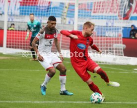 1. FC Heidenheim - FC St. Pauli