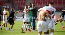 1. FC N&uuml;rnberg - VfB Stuttgart