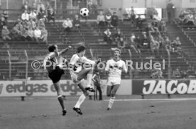 VfB Stuttgart - 1. FC N&uuml;rnberg