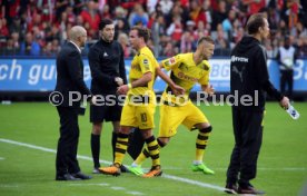 SC Freiburg - Borussia Dortmund