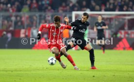 FC Bayern M&uuml;nchen - Paris St. Germain