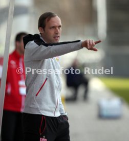 VfB Stuttgart II - SV Eintracht Trier