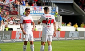 VfB Stuttgart - Holstein Kiel
