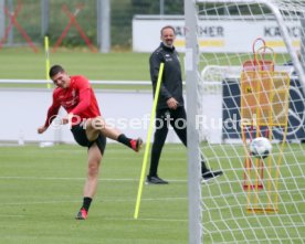 VfB Stuttgart Training