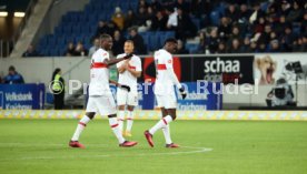 24.01.23 TSG 1899 Hoffenheim - VfB Stuttgart