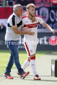 1. FC Kaiserslautern - VfB Stuttgart