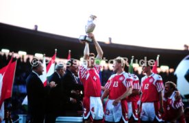 26.06.92 D&auml;nemark - Deutschland