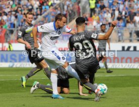 Karlsruher SC - FC Rot-Wei&szlig; Erfurt