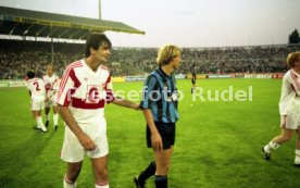 27.07.91 VfB Stuttgart - Inter Mailand