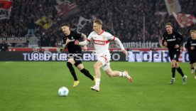 18.01.25 VfB Stuttgart - SC Freiburg