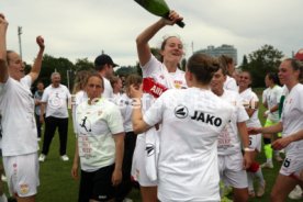 10.05.26 Frauen VfB Stuttgart - VfL Wofsburg II