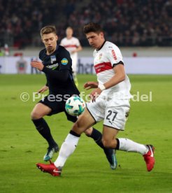 VfB Stuttgart - Hertha BSC Berlin