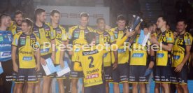 pixum Handball Super Cup 2016 Rhein-Neckar L&ouml;wen - THW Kiel