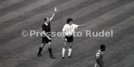 WM 1990 Argentinien - Kamerun