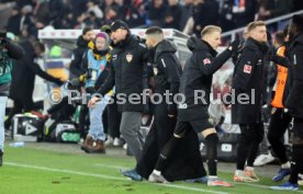 02.12.23 VfB Stuttgart - SV Werder Bremen