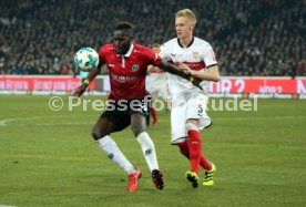 Hannover 96 - VfB Stuttgart