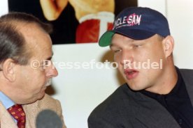 09.12.95 Boxen Schulz - Botha