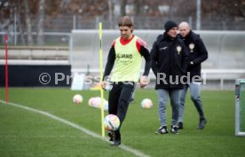 01.02.23 VfB Stuttgart Training