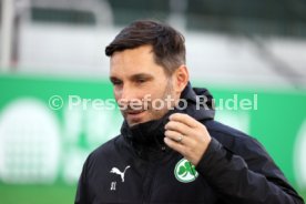 08.01.22 SpVgg Greuther F&uuml;rth - VfB Stuttgart