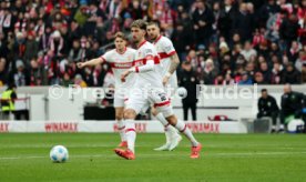 15.02.25 VfB Stuttgart - VfL Wolfsburg