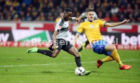Eintracht Braunschweig- VfB Stuttgart