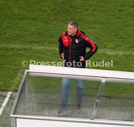 VfB Stuttgart - Eintracht Braunschweig