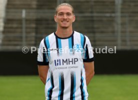 16.07.25 Stuttgarter Kickers Fototermin 2025/2026
