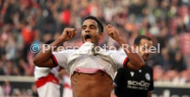 06.11.21 VfB Stuttgart - DSC Arminia Bielefeld