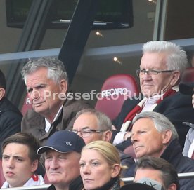 VfB Stuttgart - 1. FC N&uuml;rnberg