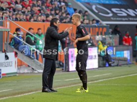 FC Augsburg - VfB Stuttgart