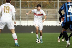 06.11.24 U19 VfB Stuttgart - U19 Atalanta Bergamo