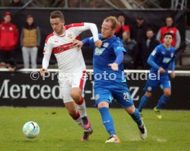 VfB Stuttgart II - FC Astoria Walldorf