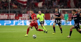 FC Bayern M&uuml;nchen - Roter Stern Belgrad