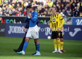 25.02.23 TSG 1899 Hoffenheim - Borussia Dortmund